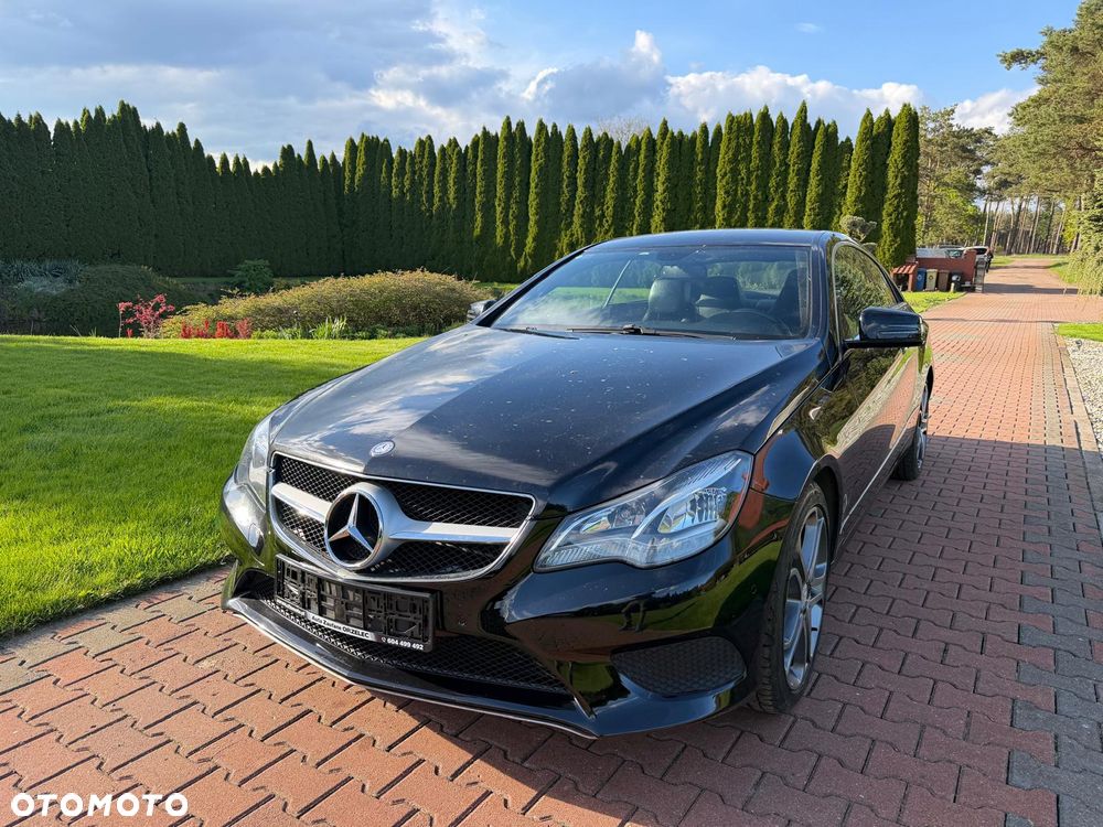 Mercedes-Benz Klasa E - 2