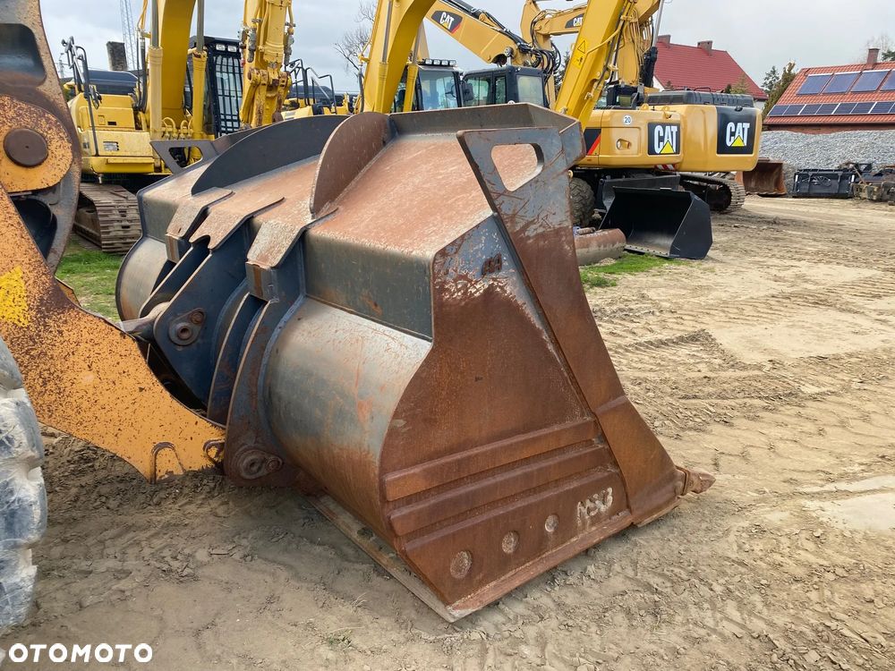 Liebherr L576, 2015 ROK, WAGA W ŁYŻCE, z NIEMIEC, - 18