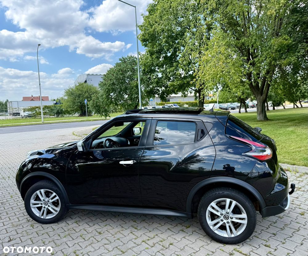 Nissan Juke 1.2 DIG-T N-Way - 8