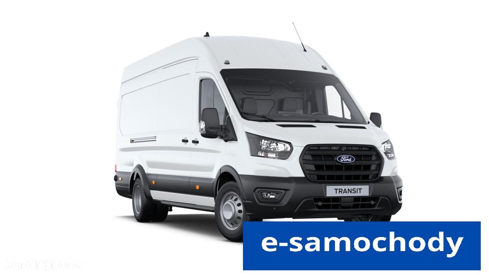 Ford Transit - 1