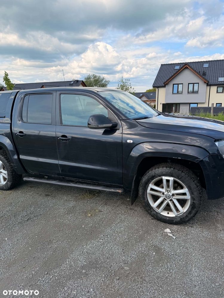 Volkswagen AMAROK - 2