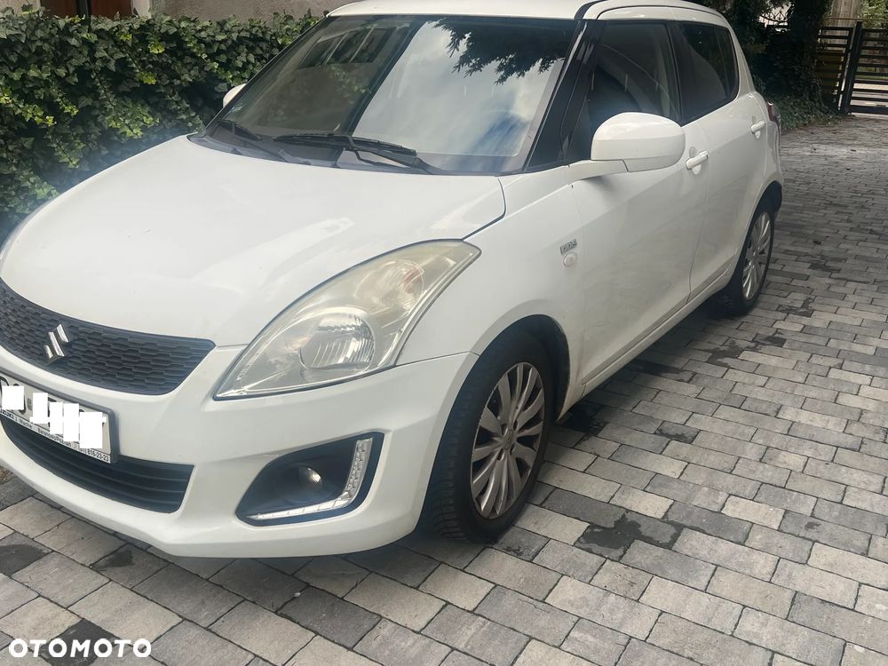 Suzuki Swift 1.3 DDiS GLX / Comfort - 1