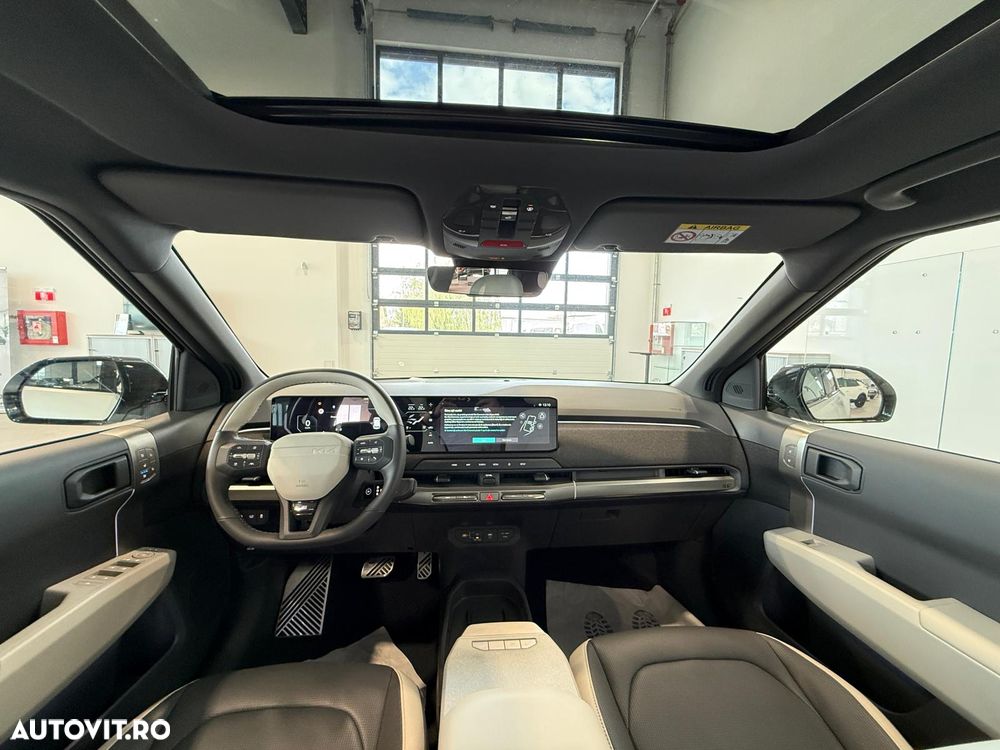 Kia EV3 81.4 kWh 4x2 AT GT Line - 14