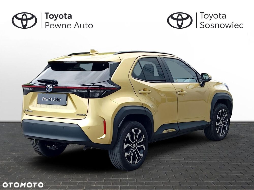 Toyota Yaris Cross - 6