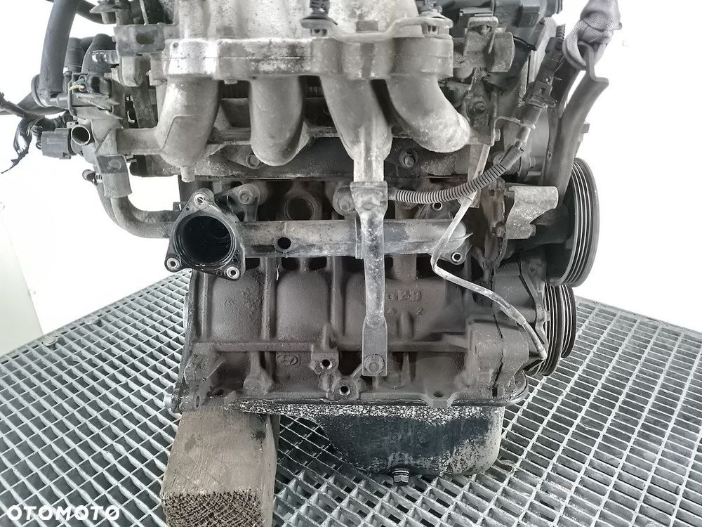 SILNIK KIA PICANTO I G4HG 1.1 - 10