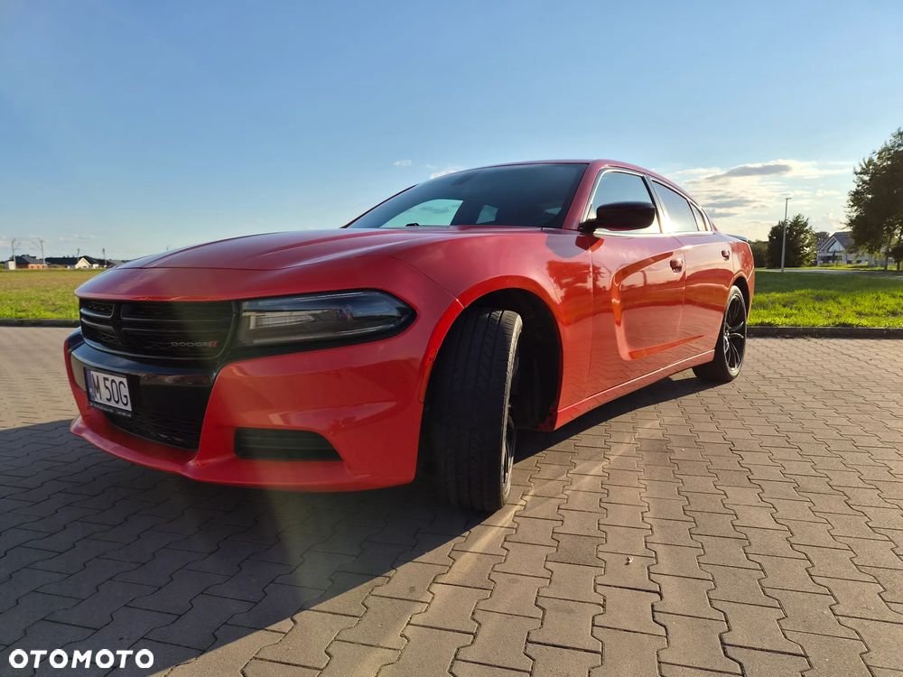 Dodge Charger - 11