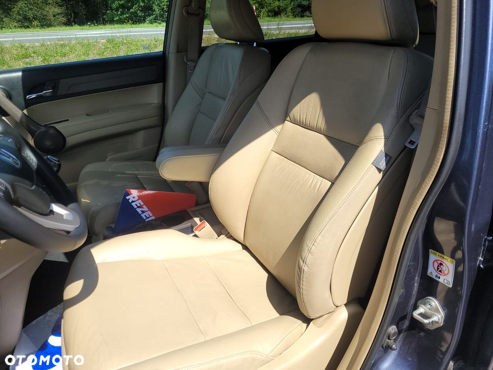 Honda CR-V - 13