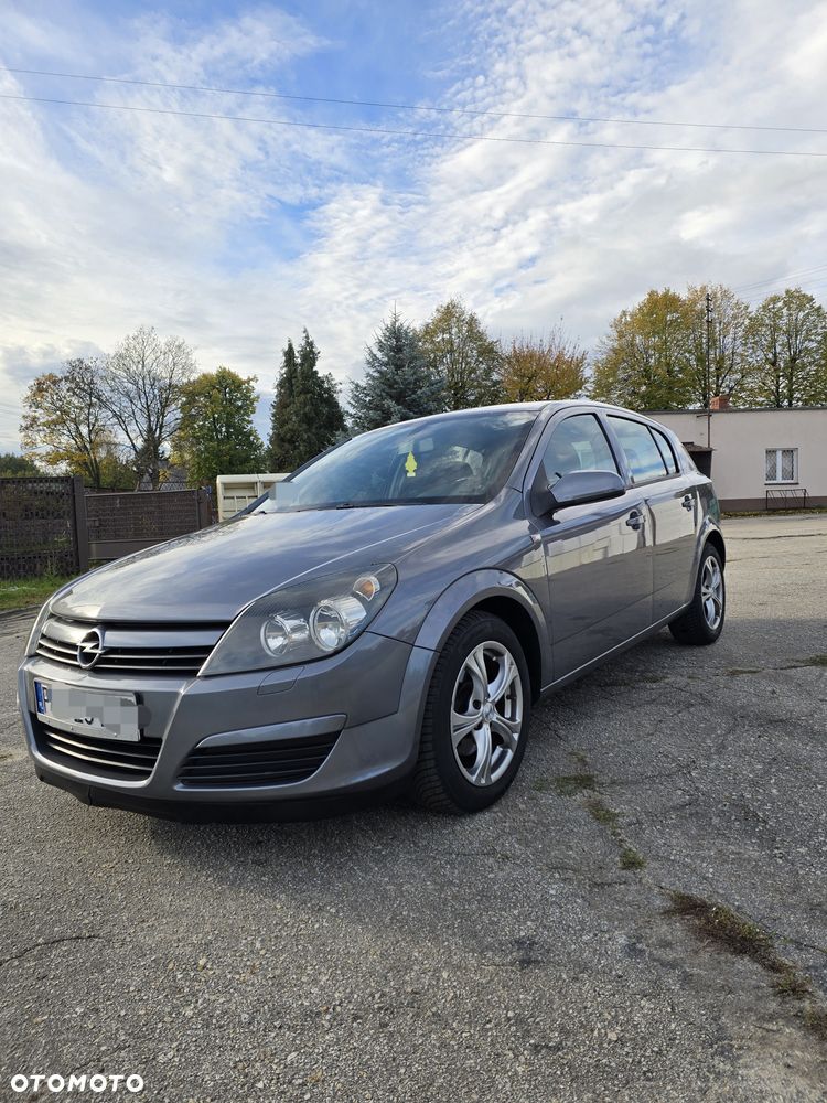 Opel Astra - 2