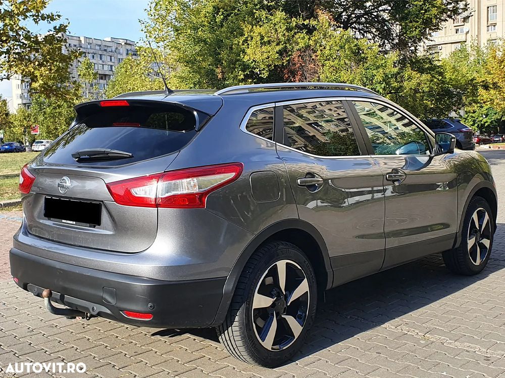 Nissan Qashqai 1.6 DCI DPF Start/Stop tekna - 5