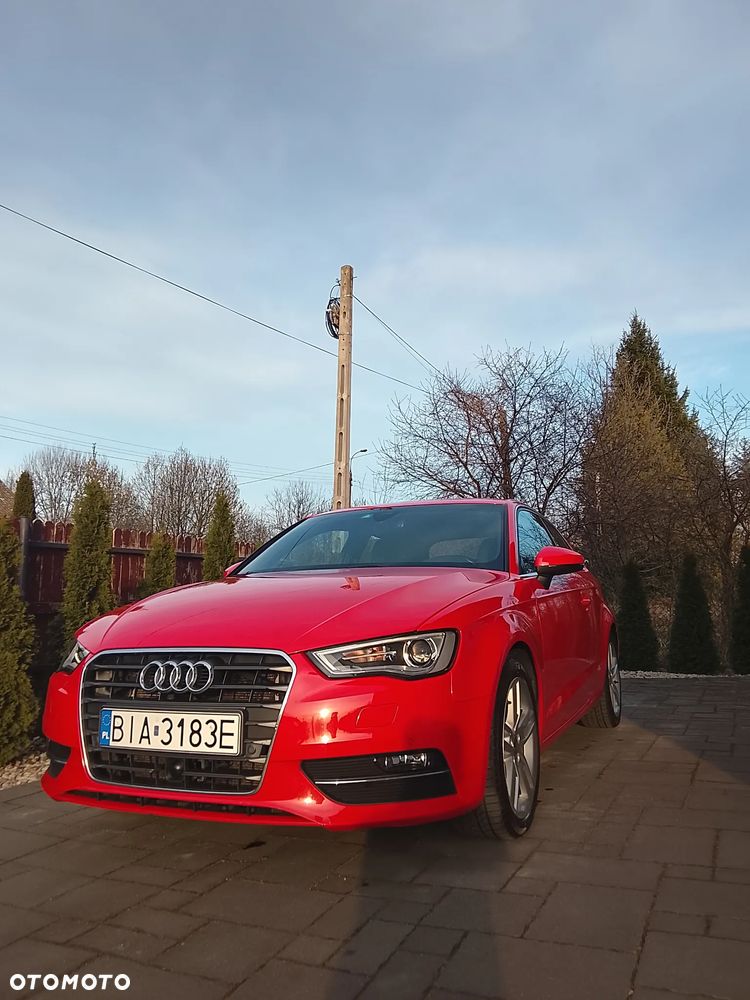 Audi A3 Sportback - 1
