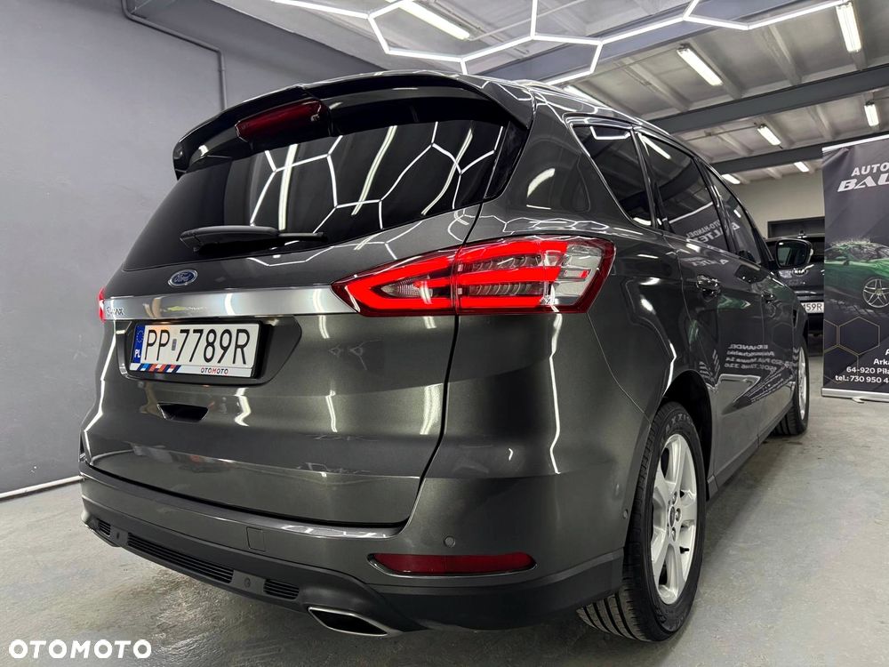 Ford S-Max 2.0 EcoBlue Titanium - 5