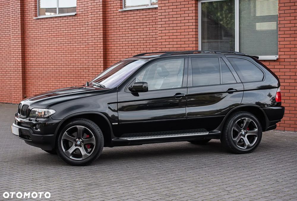 BMW X5 3.0 d Edition Exclusive Sport - 7