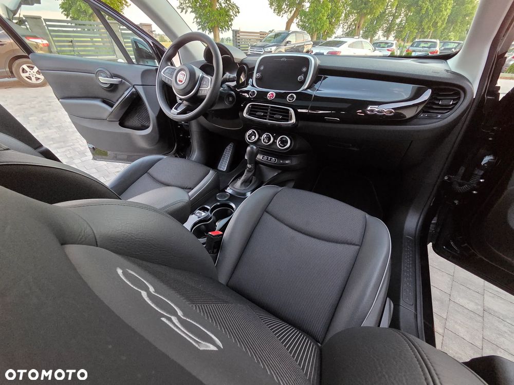 Fiat 500X 1.3 FireFly Turbo DCT 4x2 S&S Lounge - 19