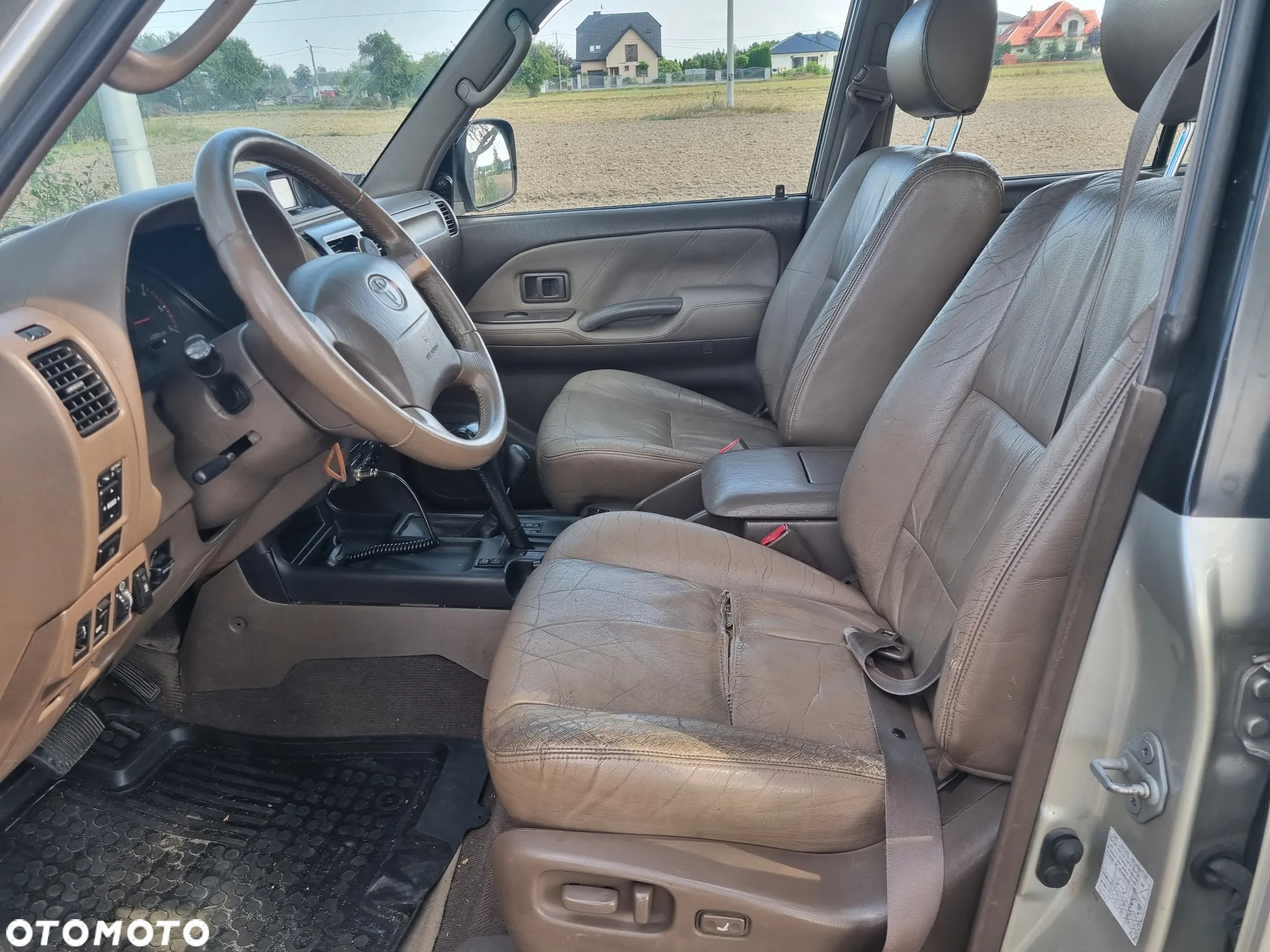 Toyota Land Cruiser Prado 90 3.0 D4D - 7