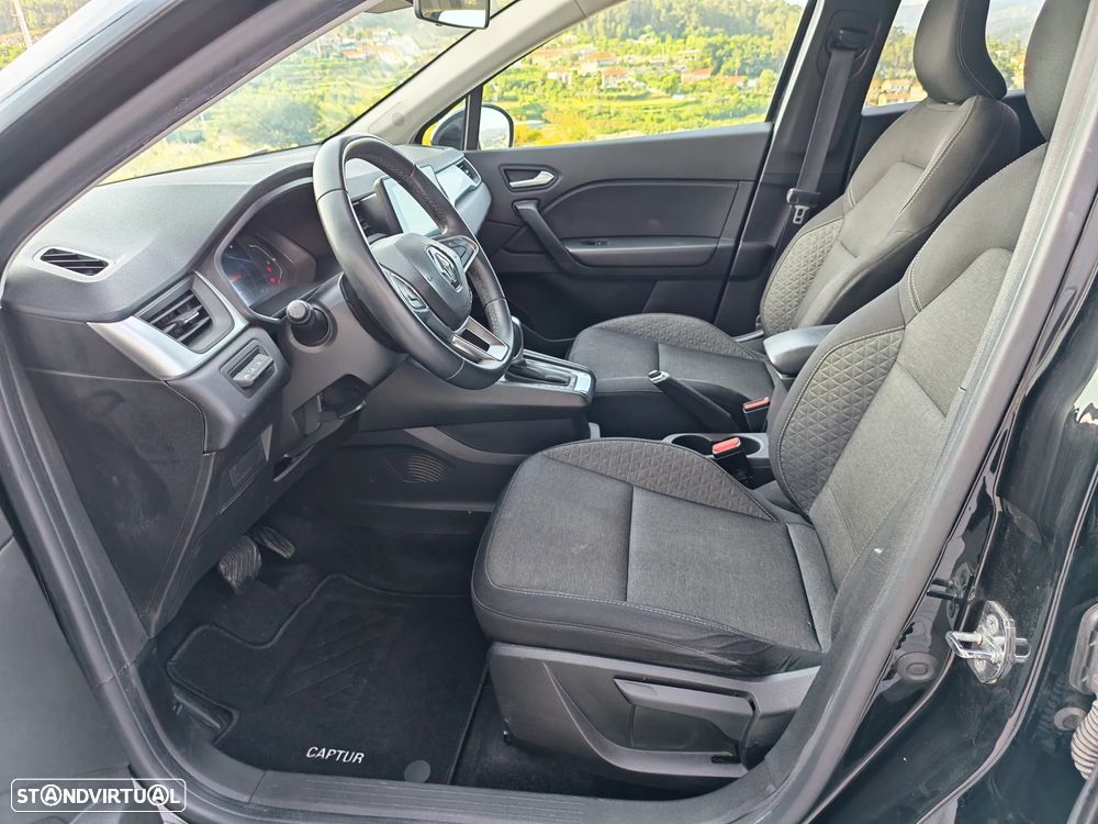 Renault Captur 1.6 E-Tech Full Hybrid Techno - 10