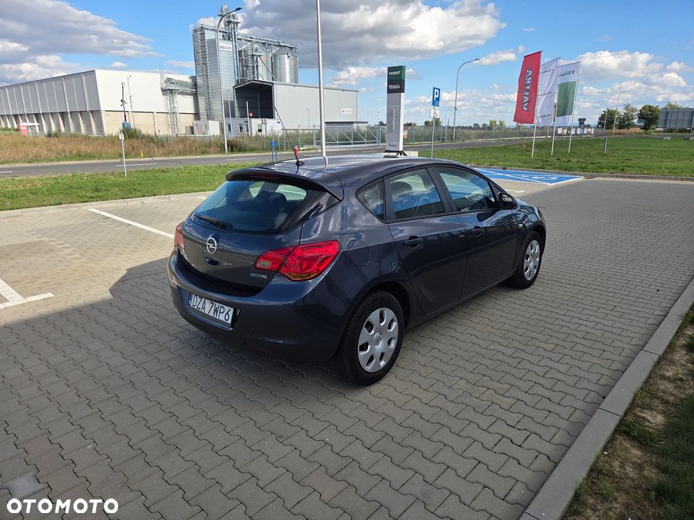 Opel Astra 1.4 EcoFLEX Edition - 6