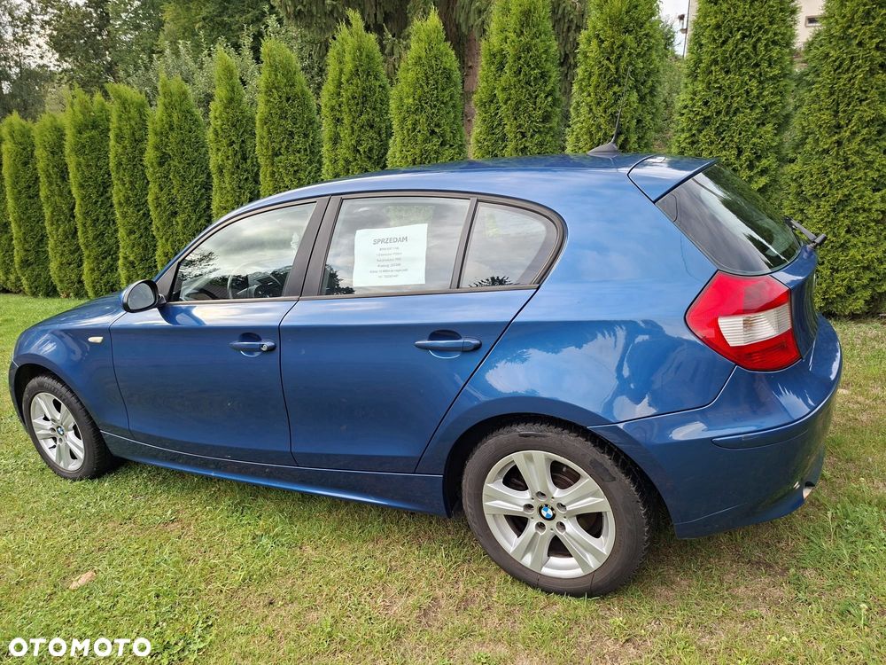 BMW Seria 1 - 5