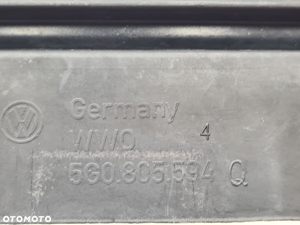 VW Golf VII benzyna pas przód wzmocnienie - 5