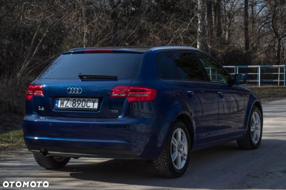 Audi A3 Sportback 2.0 TDI Ambition - 13