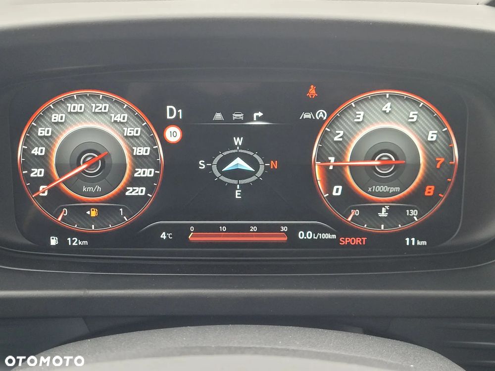 Hyundai i20 1.0 T-GDI N Line DCT - 22