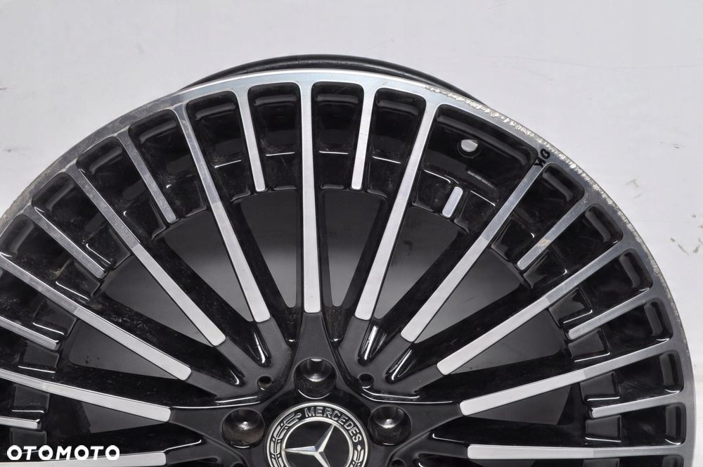 MERCEDES EQA EQB W243 FELGA ALUMINIOWA R20" 8.5J 5X112 ET50.5 A2434010600 - 5