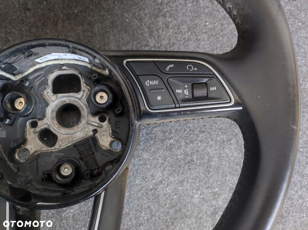 kierownica multifunkcyjna audi a3 8v lift - 5