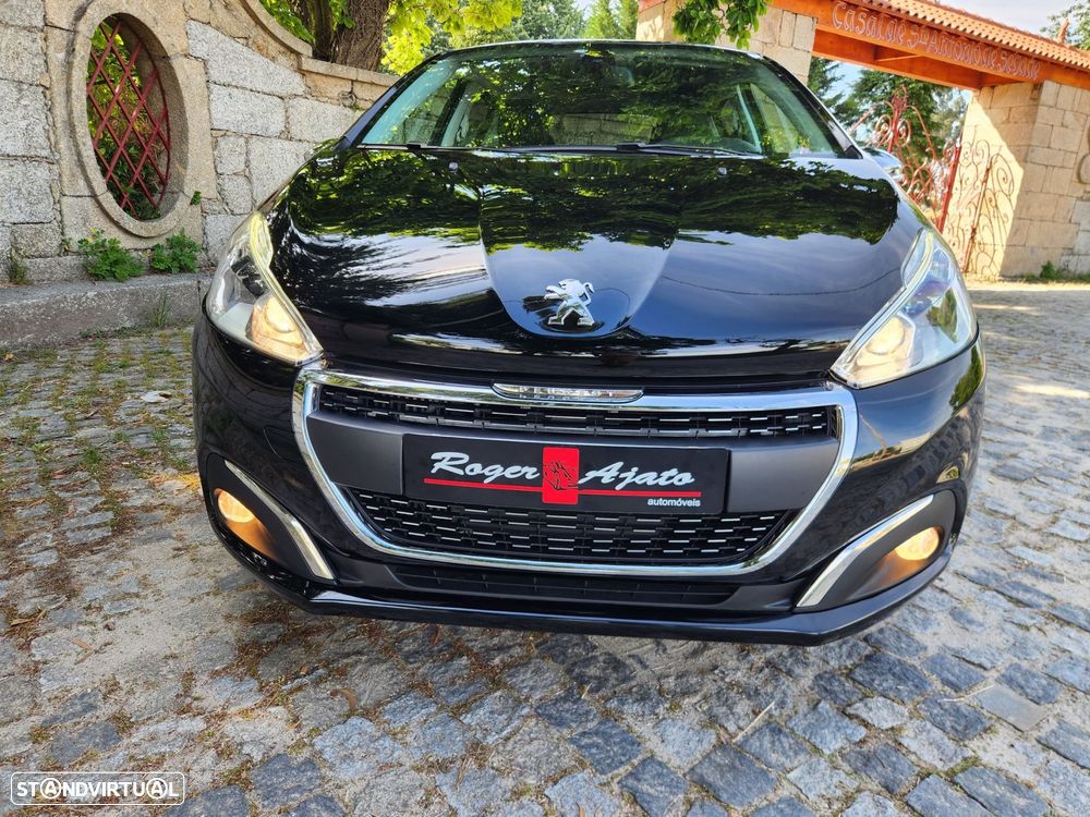 Peugeot 208 1.5 BlueHDi Signature - 4