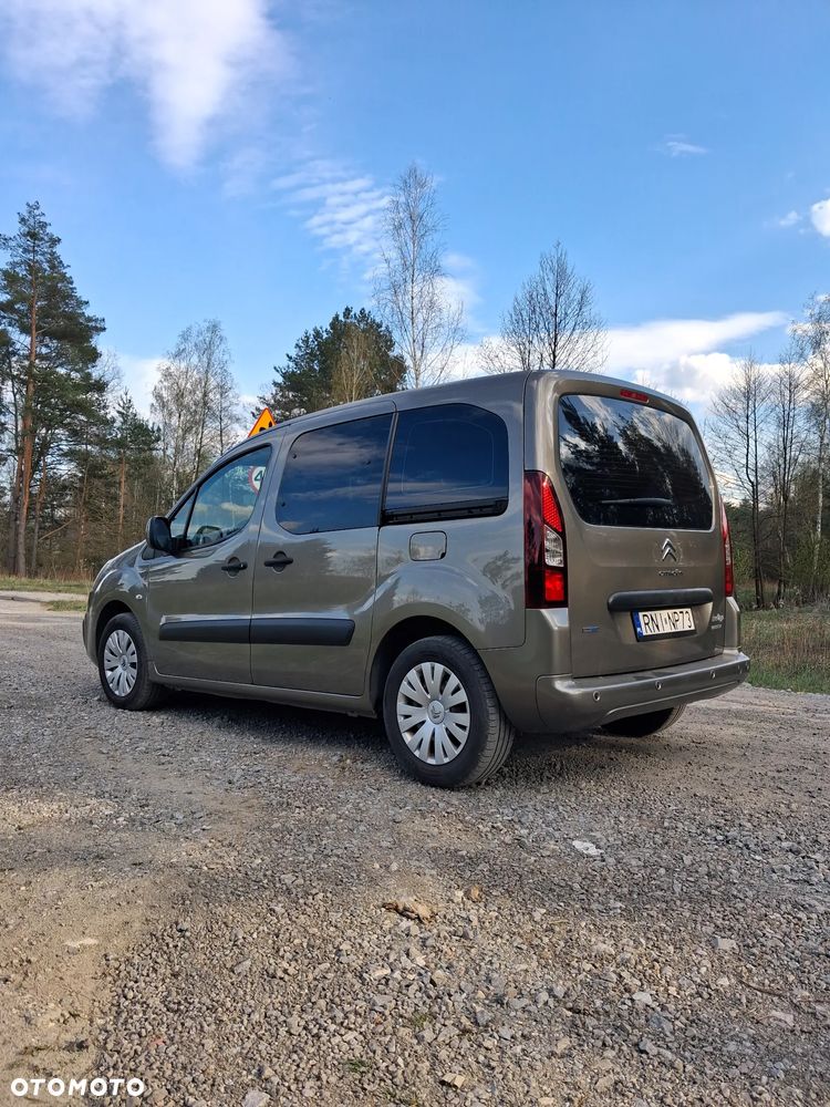 Citroën Berlingo Multispace BlueHDi 100 S&S SELECTION - 5