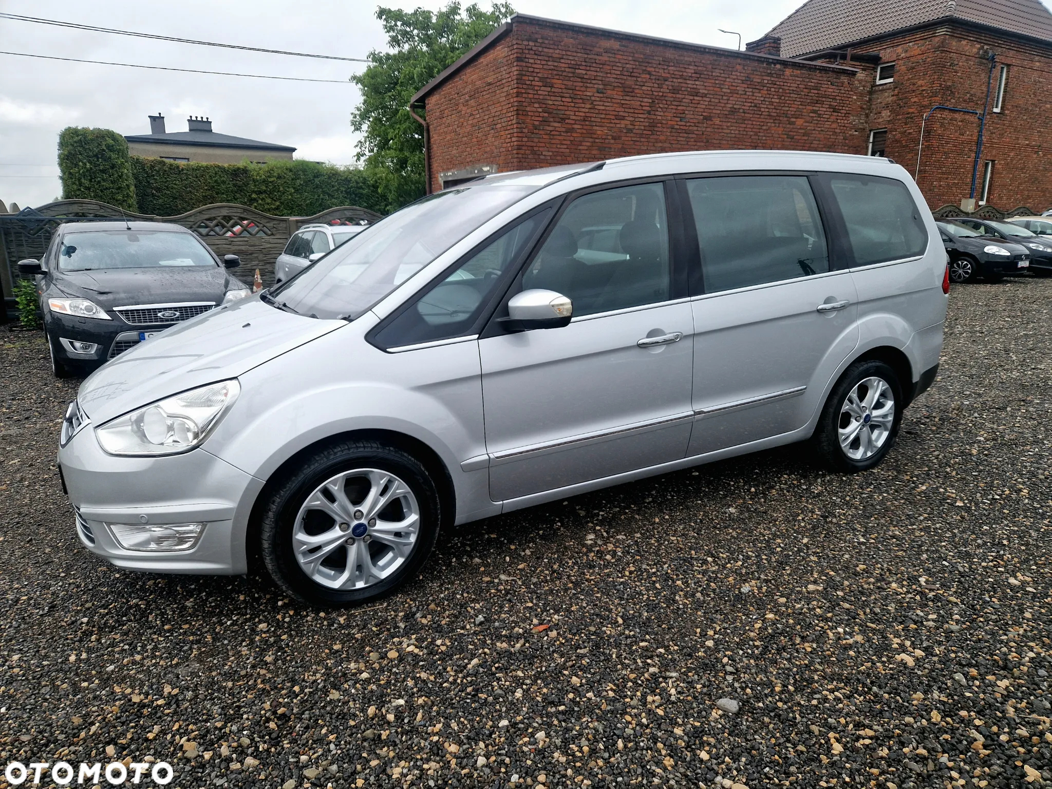 Ford Galaxy 2.0 TDCi Ghia - 6