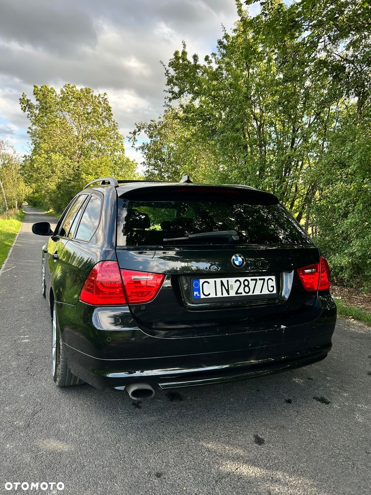 BMW Seria 3 318d DPF - 4