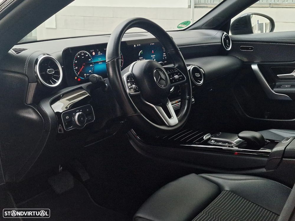 Mercedes-Benz CLA 200 7G-DCT Edition Progressive Line - 8