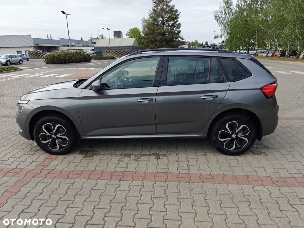 Skoda Kamiq 1.0 TSI Ambition - 5