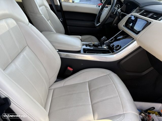Land Rover Range Rover Sport - 39