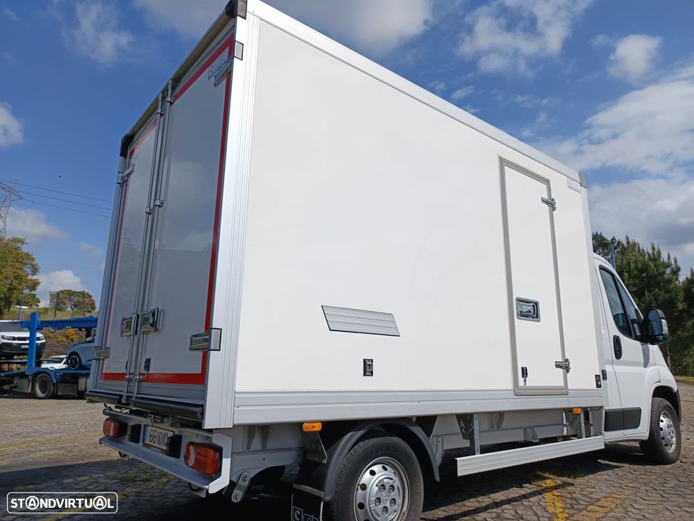 Opel Movano L4 2.2D 165CV Contentor Frigorifico - 10