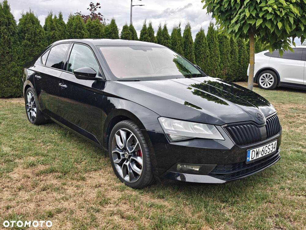 Skoda Superb 1.4 TSI ACTive - 6