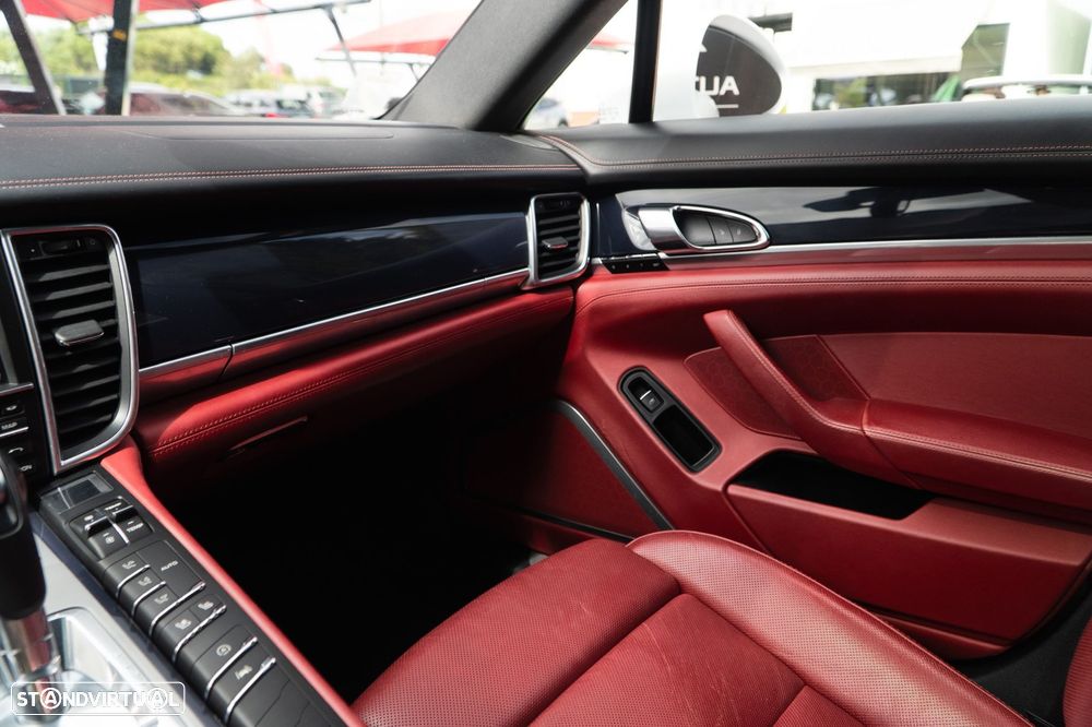 Porsche Panamera Edition - 23