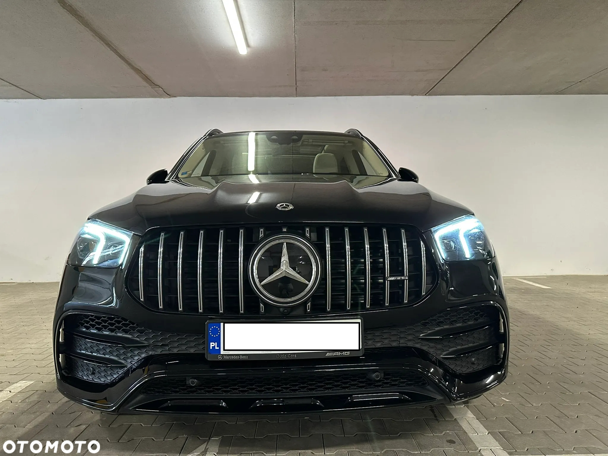 Mercedes-Benz GLE AMG 53 4-Matic - 24