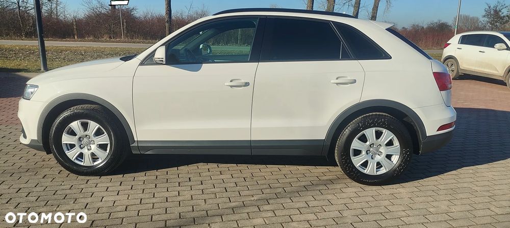 Audi Q3 2.0 TDI design - 8