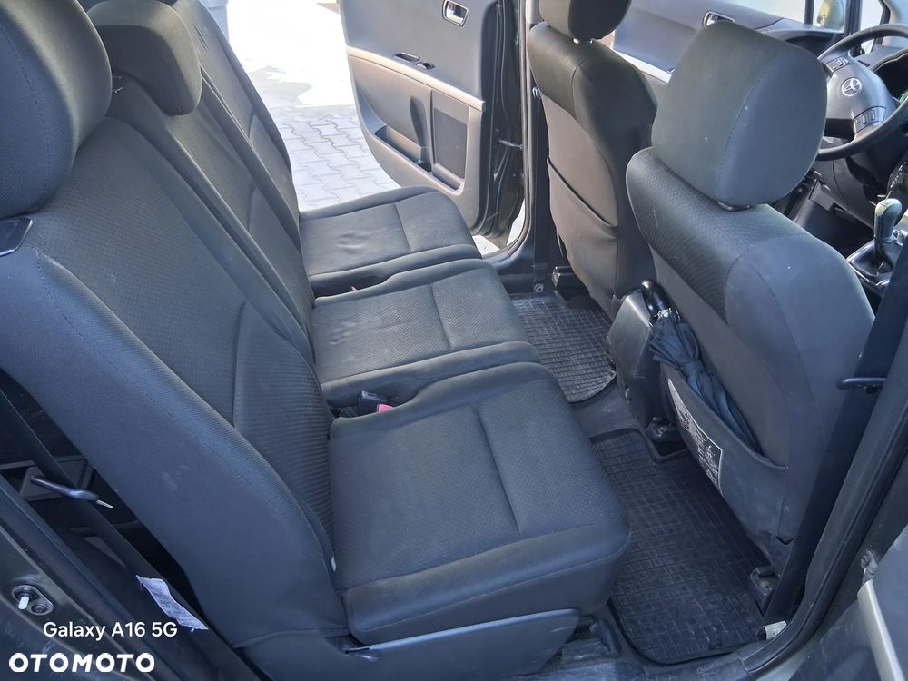 Toyota Corolla Verso 2.0 D-4D Terra 7os - 15