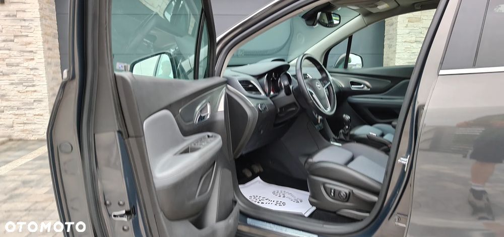 Opel Mokka 1.4 Turbo ecoFLEX Start/Stop Color Innovation - 14