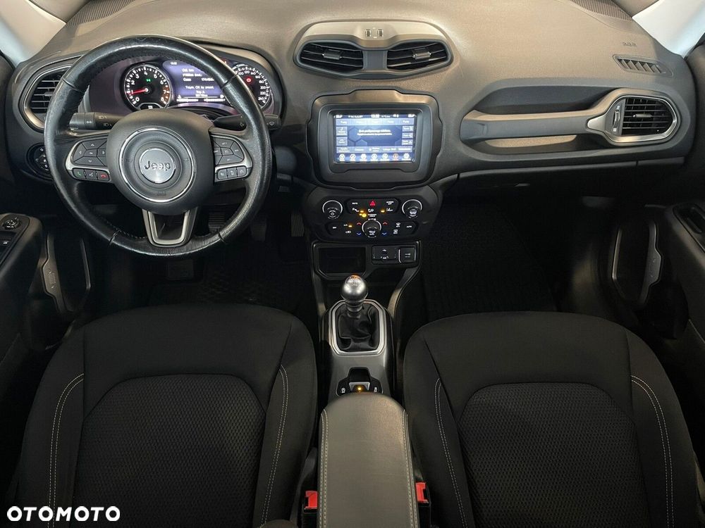 Jeep Renegade 1.0 GSE T3 Turbo Sport FWD S&S - 12