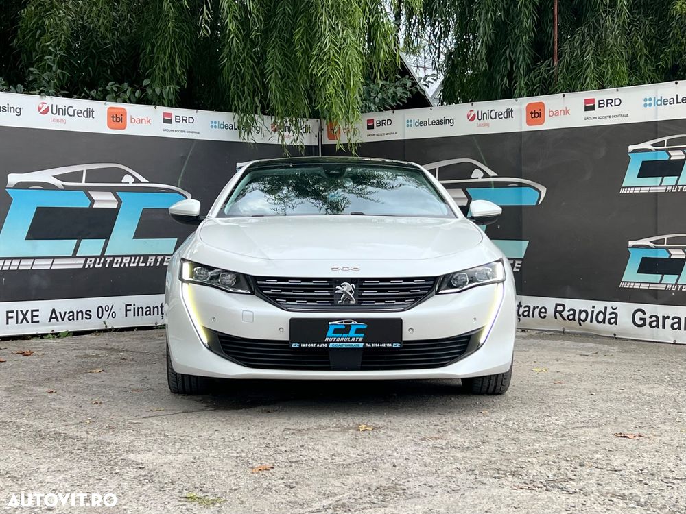 Peugeot 508 1.5 BlueHDI STT Allure - 2