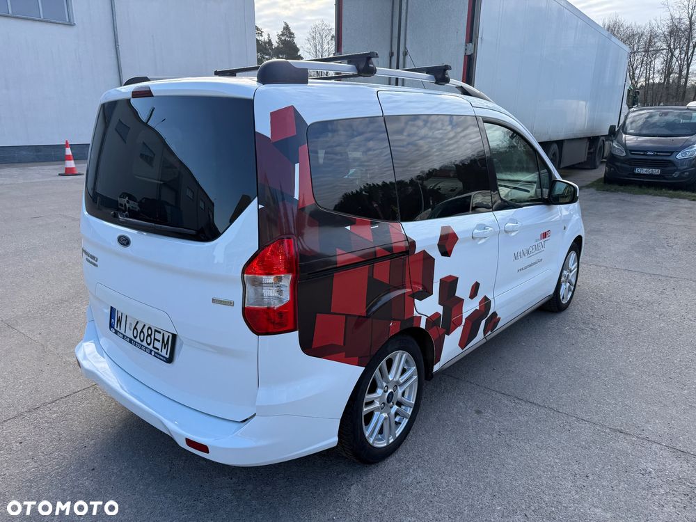 Ford Tourneo Courier 1.0 EcoBoost Ambiente - 3