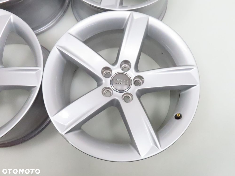 Alufelgi 17'' Audi A5 5x112 7,5J ET28 8T0071497 - 4