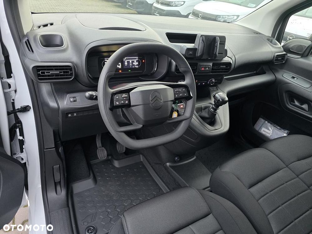 Citroën Berlingo Van 1.5 BlueHDi XL - 11