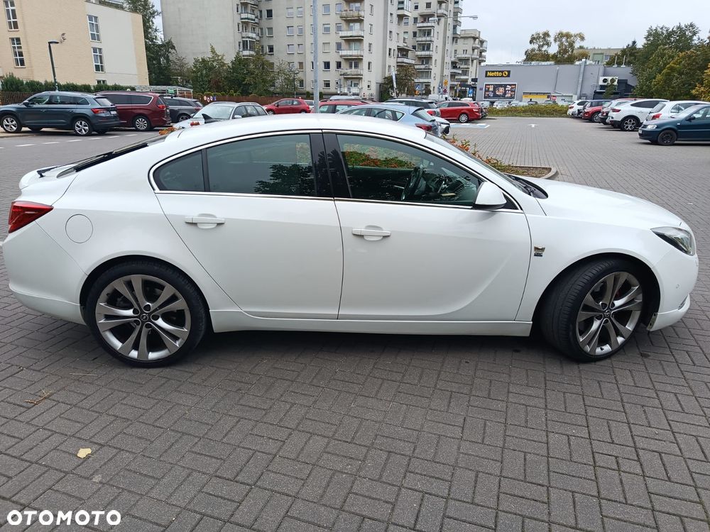 Opel Insignia 2.8 T V6 Cosmo 4x4 - 24
