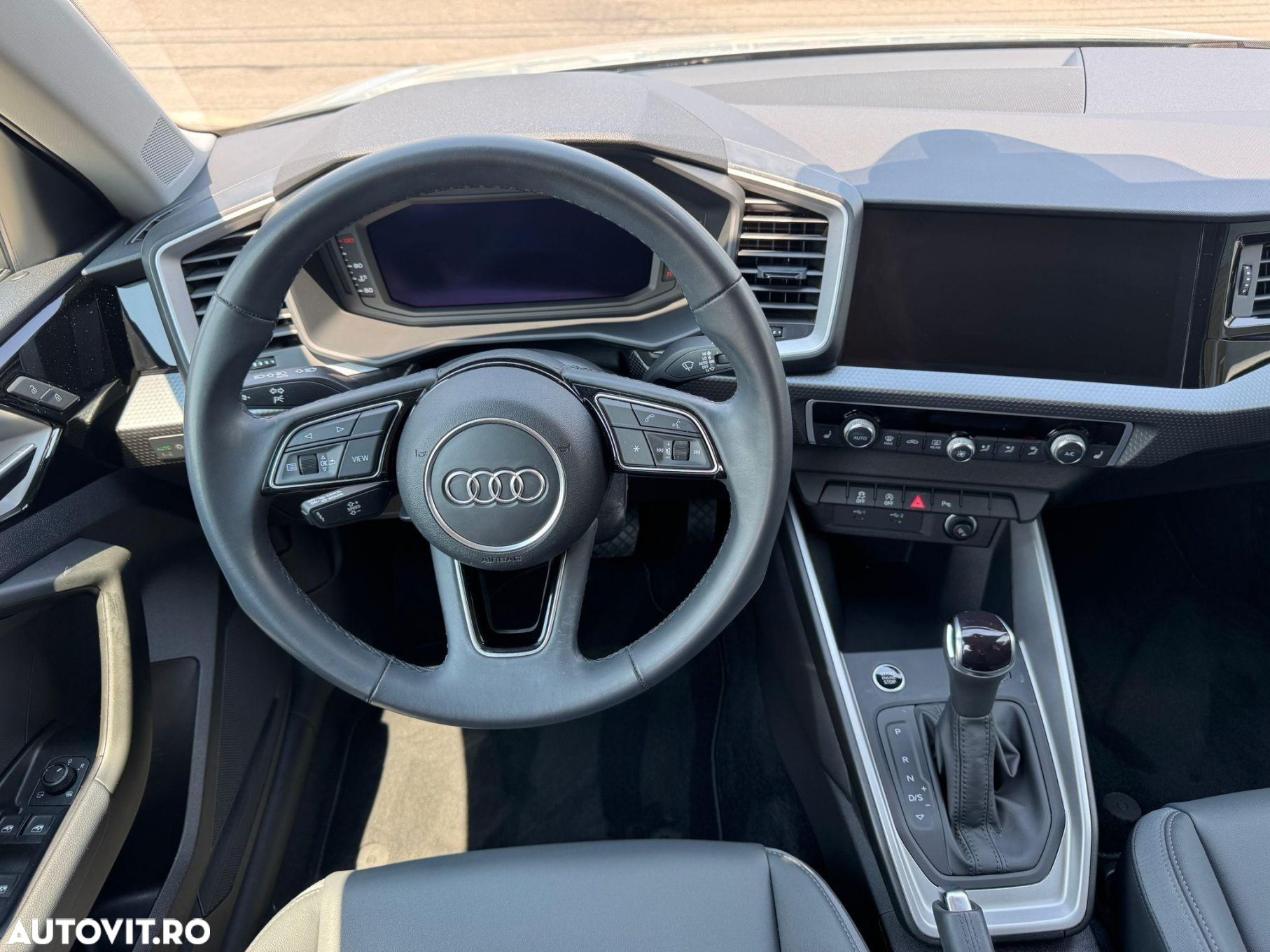 Audi A1 Sportback 30 TFSI S tronic Advanced - 17