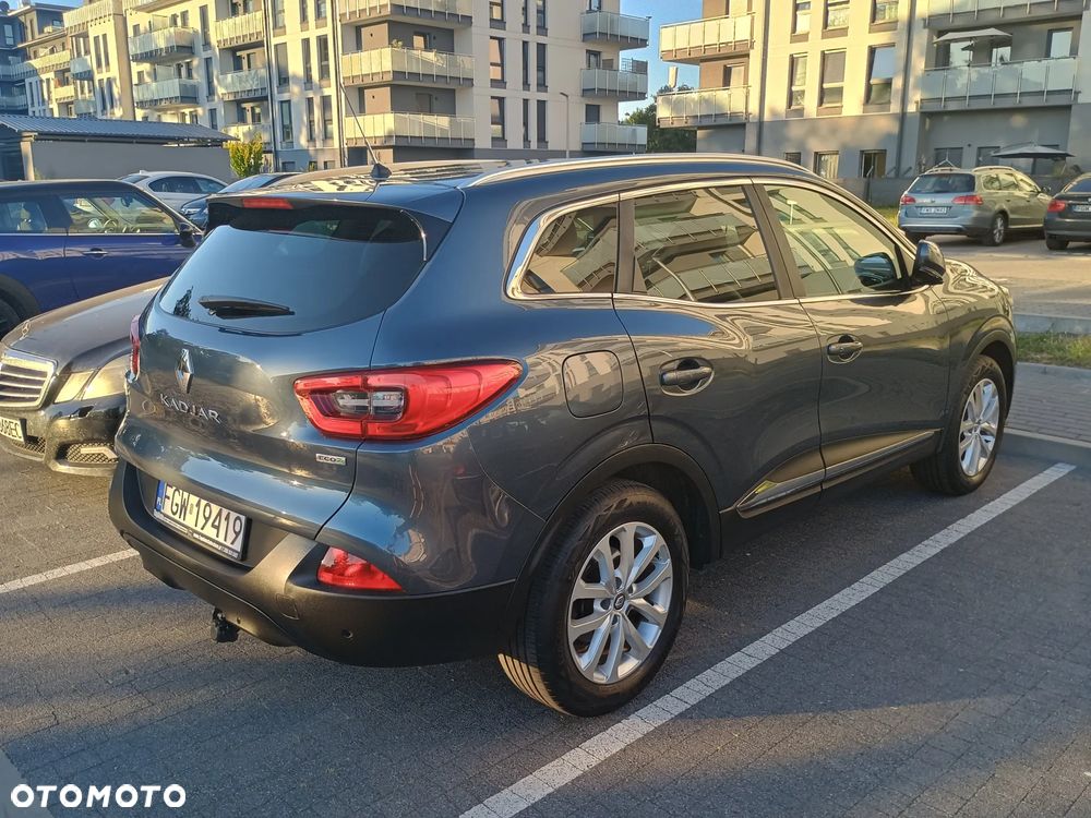 Renault Kadjar 1.5 dCi Energy Spring Edition EDC - 5