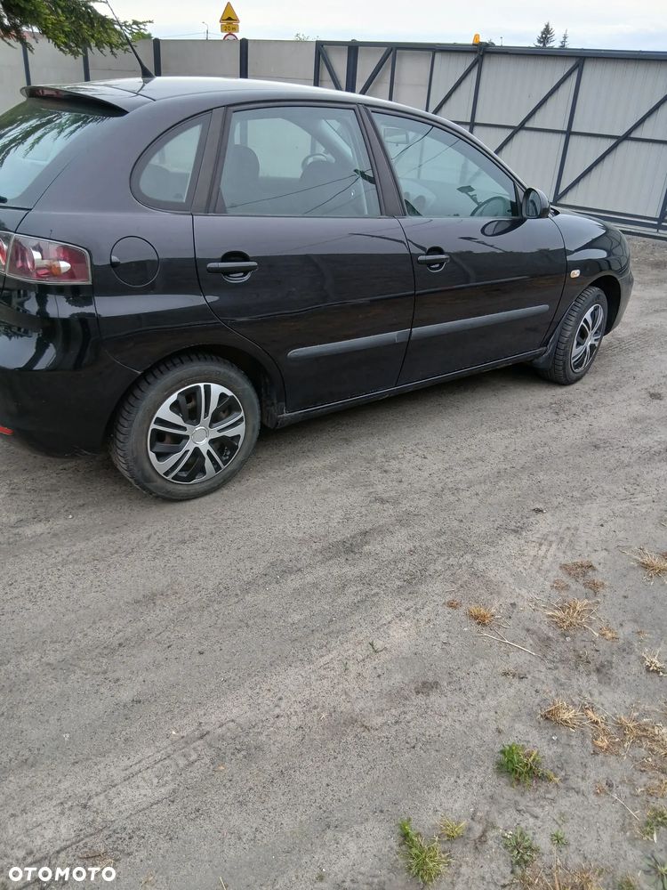 Seat Ibiza 1.4 16V Comfort Edition - 4