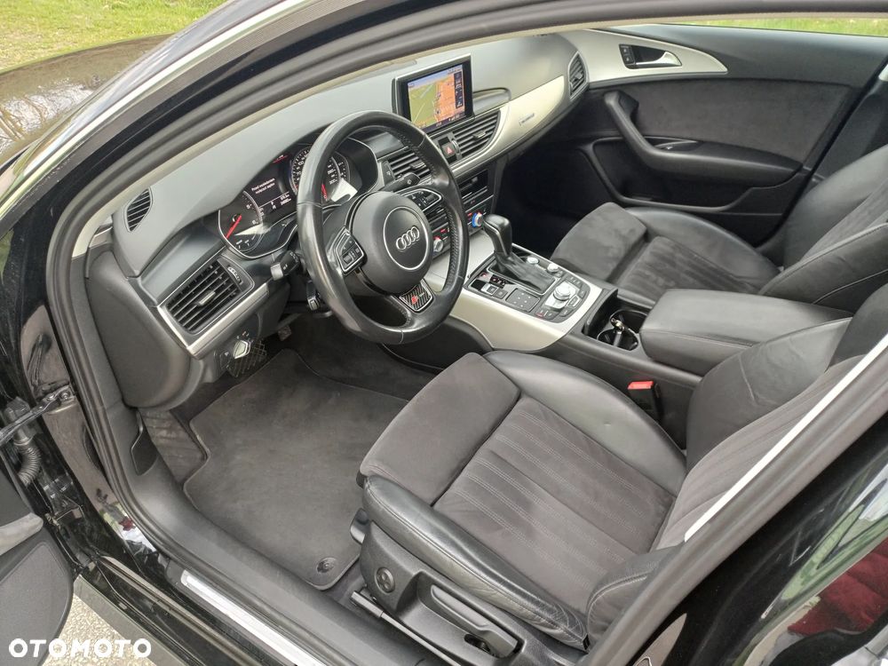 Audi A6 Limousine - 9